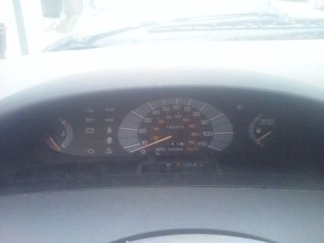1991 Toyota Previa - photo 5
