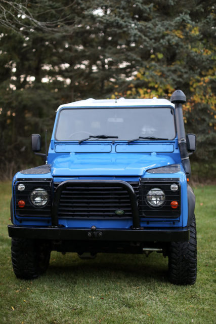 1992 Land Rover Defender - photo 13