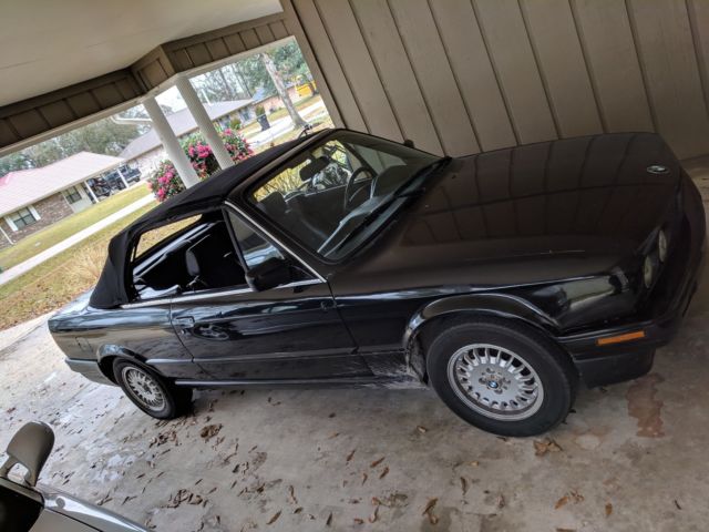1992 BMW 3-Series 318IC
