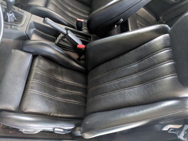 1992 BMW 3-Series 318IC - photo 11