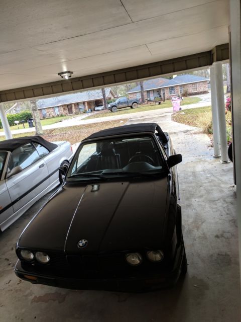 1992 BMW 3-Series 318IC - photo 2
