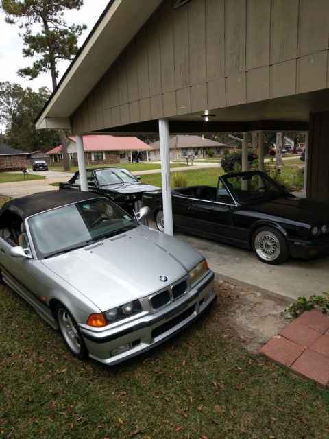 1992 BMW 3-Series 318IC - photo 4