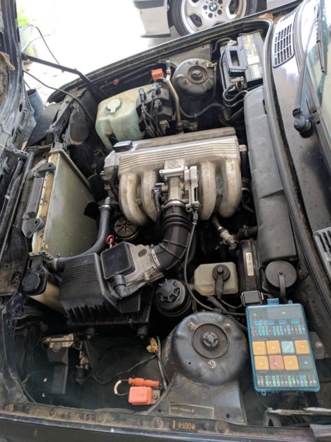 1992 BMW 3-Series 318IC - photo 5