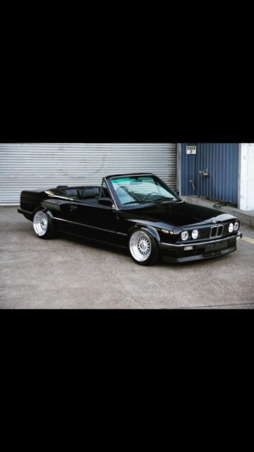 1992 BMW 3-Series 318IC - photo 6