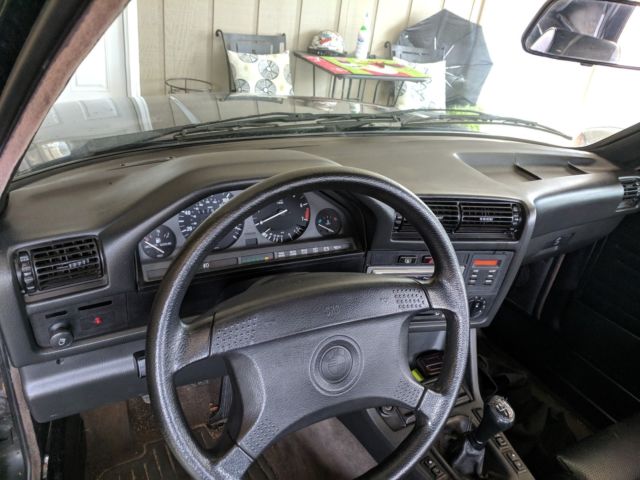 1992 BMW 3-Series 318IC - photo 7