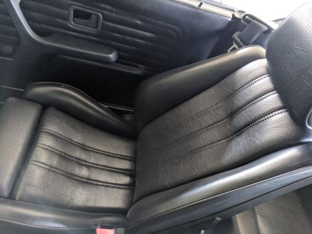 1992 BMW 3-Series 318IC - photo 9