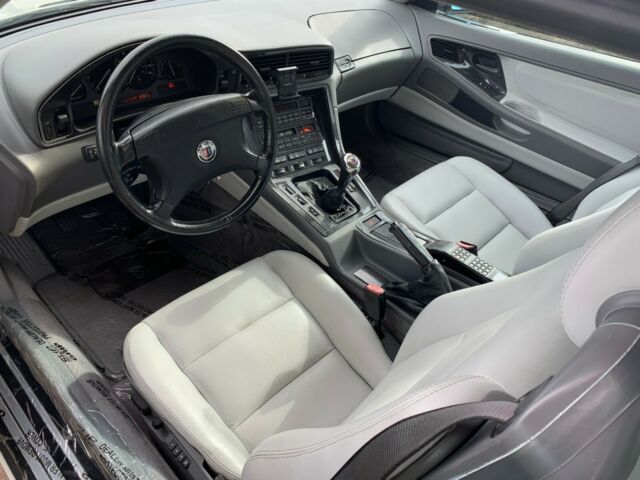 1992 BMW 8-Series NO RESERVE 850i V12 RARE 6SPD FREE SHIPPING - photo 13