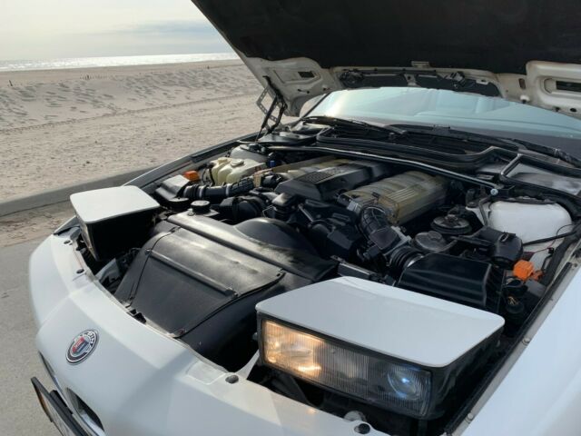 1992 BMW 8-Series NO RESERVE 850i V12 RARE 6SPD FREE SHIPPING - photo 7