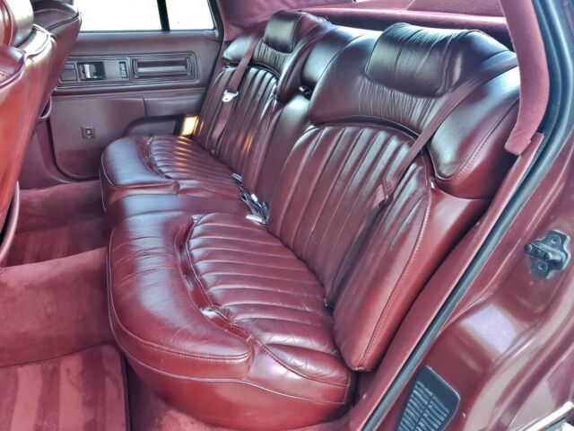 1992 Buick Roadmaster NO RESERVE 64K MILES CARFAX - photo 10