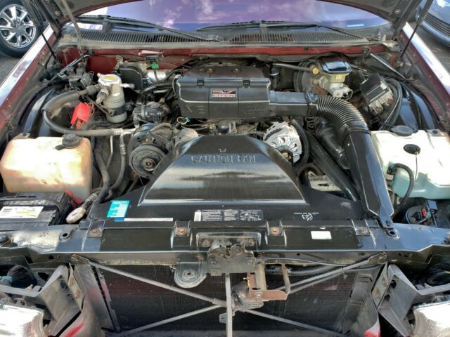 1992 Buick Roadmaster NO RESERVE 64K MILES CARFAX - photo 11