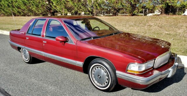 1992 Buick Roadmaster NO RESERVE 64K MILES CARFAX - photo 3