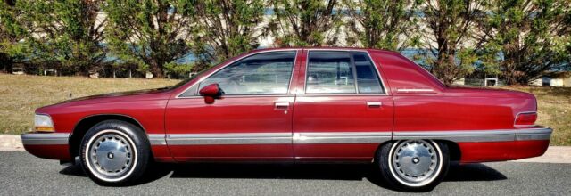 1992 Buick Roadmaster NO RESERVE 64K MILES CARFAX - photo 4