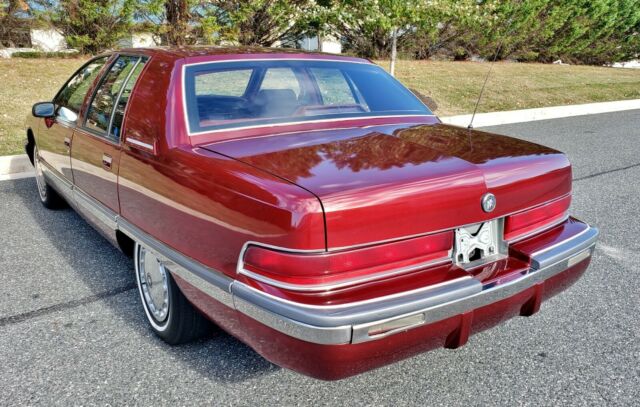 1992 Buick Roadmaster NO RESERVE 64K MILES CARFAX - photo 5