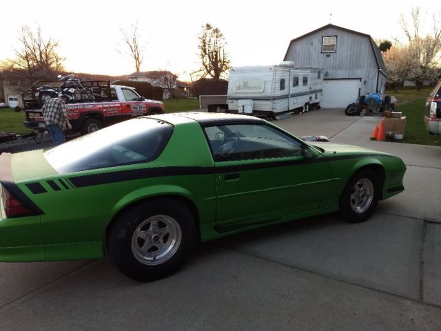 1992 Chevrolet Camaro RS. t top - photo 5