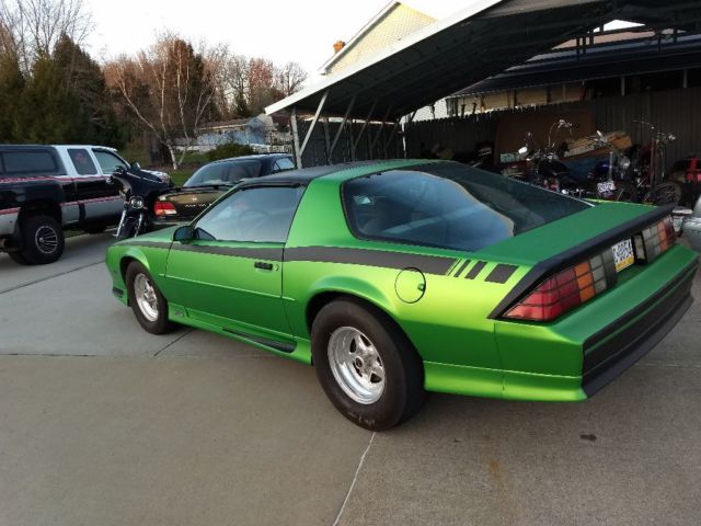 1992 Chevrolet Camaro RS. t top - photo 4