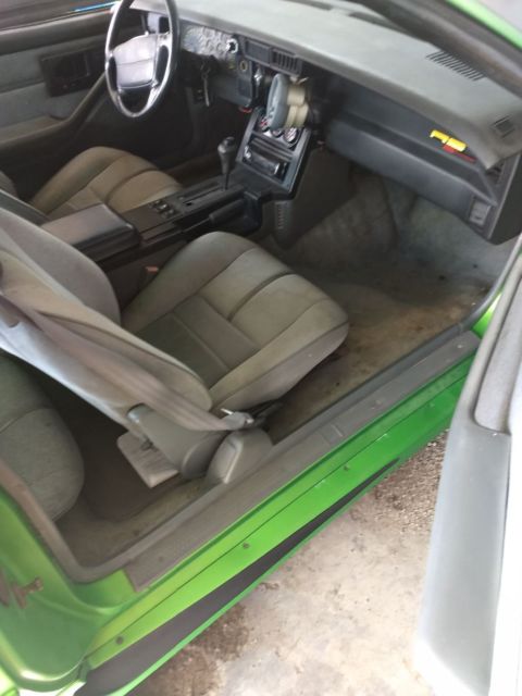 1992 Chevrolet Camaro RS. t top - photo 8