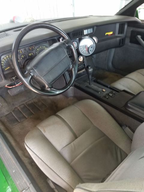 1992 Chevrolet Camaro RS. t top - photo 9