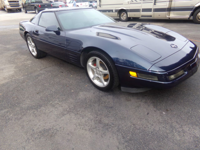 1992 Chevrolet Corvette LT
