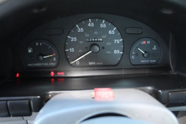 1992 Geo Metro - photo 6