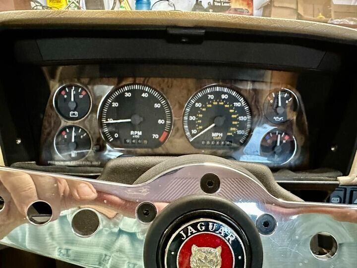 1992 Jaguar XJS - photo 11