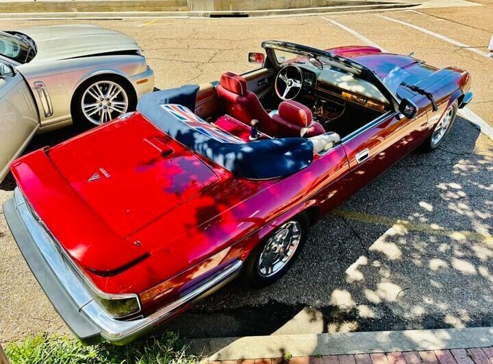 1992 Jaguar XJS - photo 2