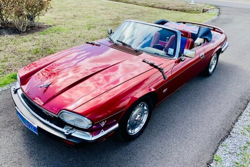 1992 Jaguar XJS - photo 3