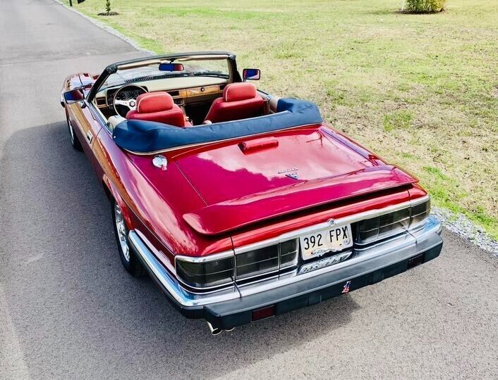 1992 Jaguar XJS - photo 5
