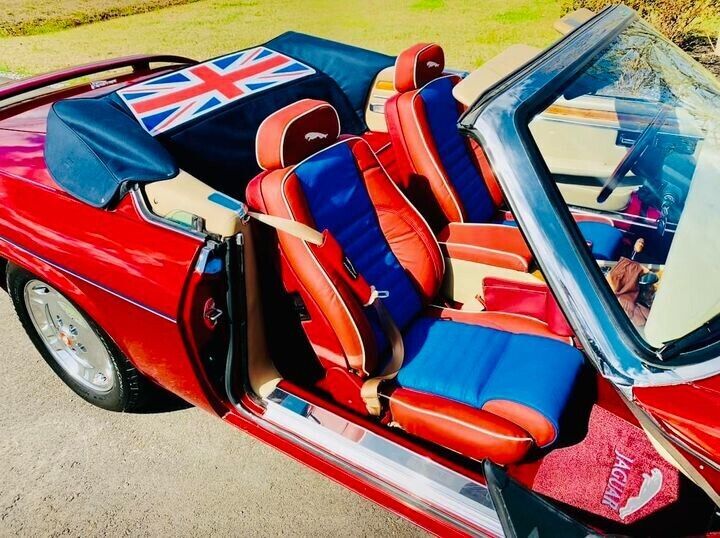 1992 Jaguar XJS - photo 8