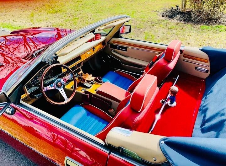 1992 Jaguar XJS - photo 9