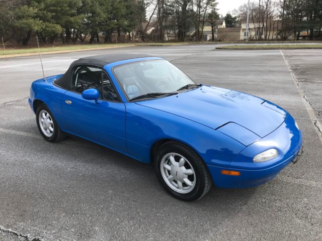 1992 Mazda MX-5 Miata Convertible - photo 3