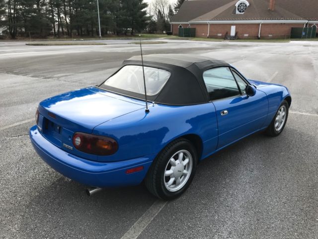 1992 Mazda MX-5 Miata Convertible - photo 5