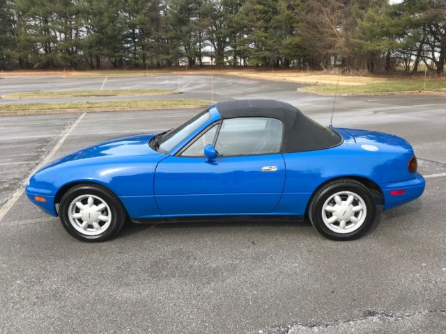 1992 Mazda MX-5 Miata Convertible - photo 8
