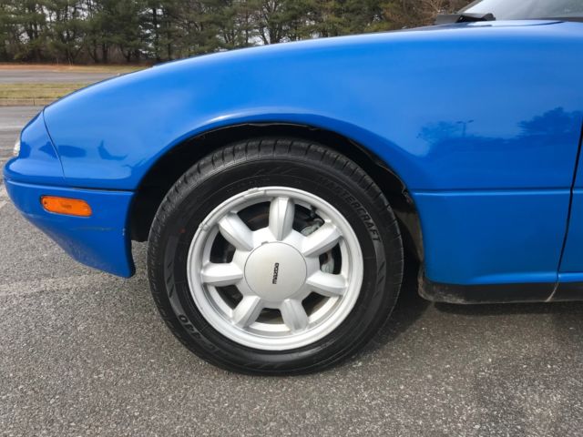 1992 Mazda MX-5 Miata Convertible - photo 9