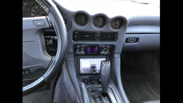 1992 Mitsubishi 3000GT - photo 11