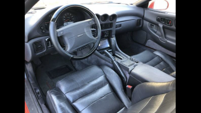 1992 Mitsubishi 3000GT - photo 12