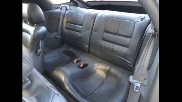 1992 Mitsubishi 3000GT - photo 13