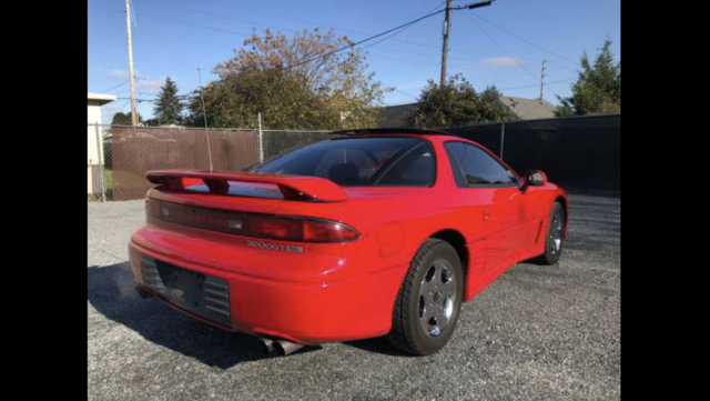 1992 Mitsubishi 3000GT - photo 5