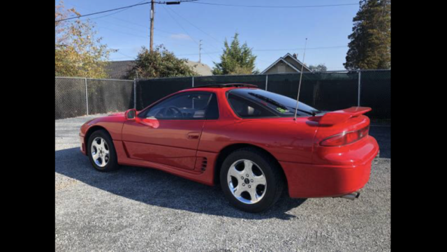 1992 Mitsubishi 3000GT - photo 8