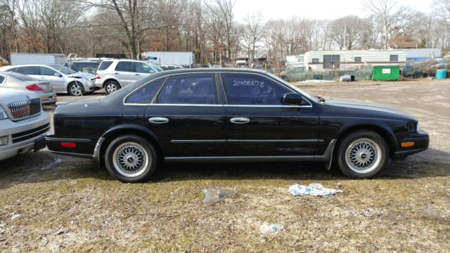1992 Infiniti Q45 - photo 2
