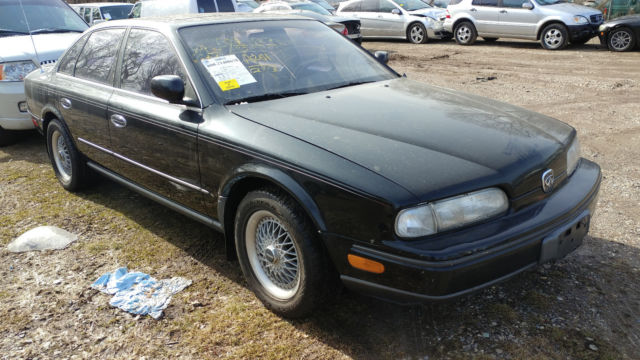 1992 Infiniti Q45 - photo 4
