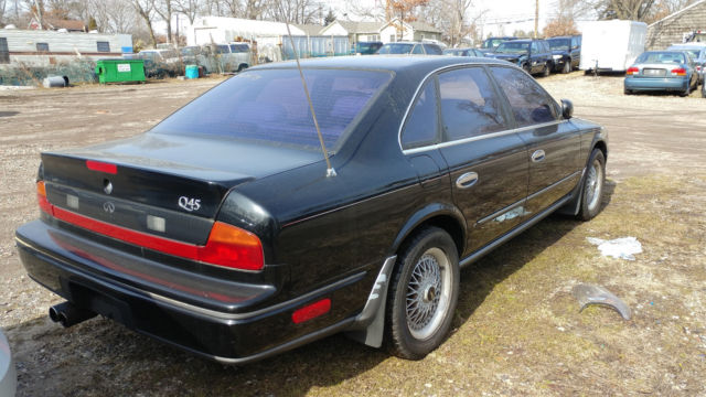 1992 Infiniti Q45 - photo 5