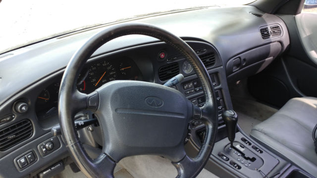 1992 Infiniti Q45 - photo 7