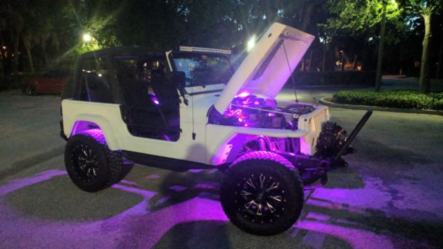 1992 Jeep Wrangler - photo 2