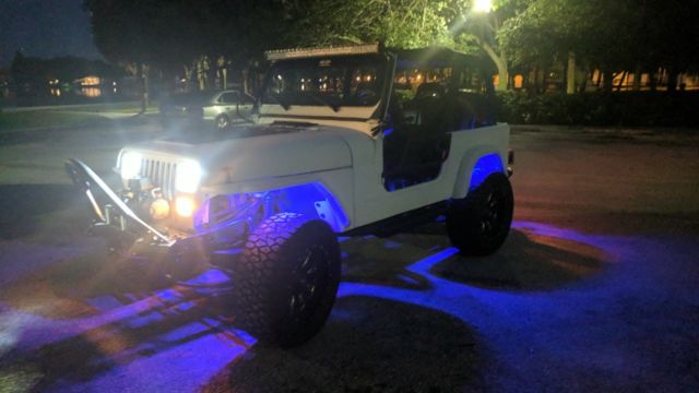 1992 Jeep Wrangler - photo 3