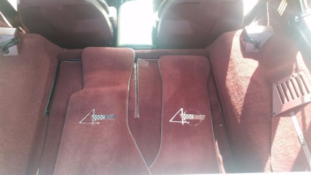 1993 Chevrolet Corvette 40th Anniversary Edition - photo 12