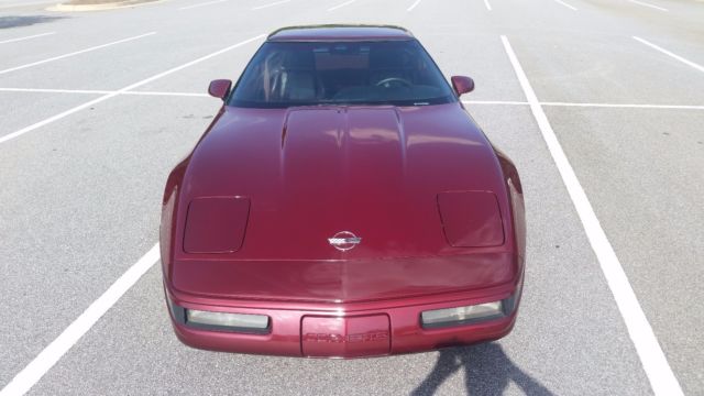 1993 Chevrolet Corvette 40th Anniversary Edition - photo 8