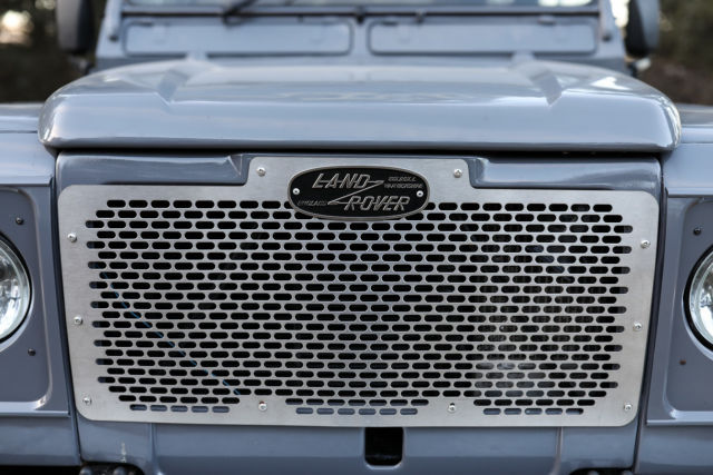 1993 Land Rover Defender Soft top - photo 8