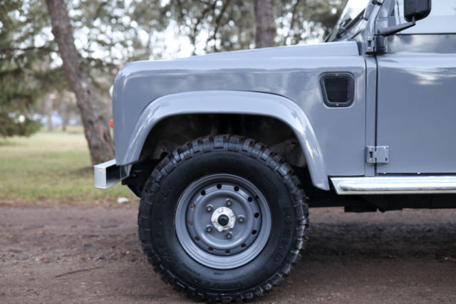 1993 Land Rover Defender Soft top - photo 9