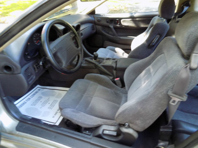1993 Dodge Stealth - photo 12