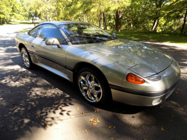 1993 Dodge Stealth - photo 4